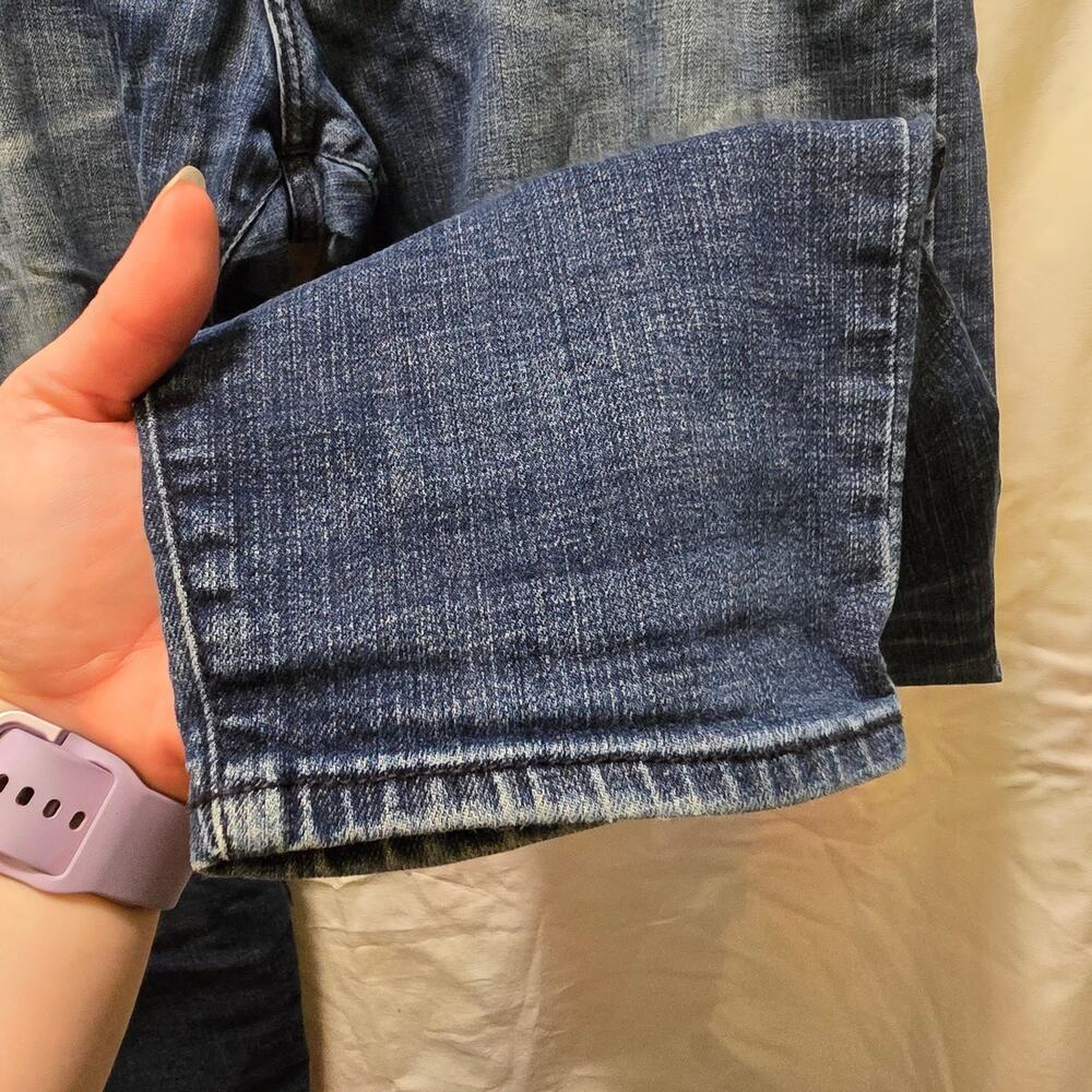 Lucky Brand men's 110 slim jeans 42/30 - Picture 5 of 12